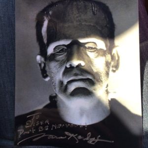 frankenstein